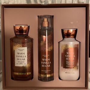 Indulge Festive Gift Bag - Pink and Gold Holiday Design